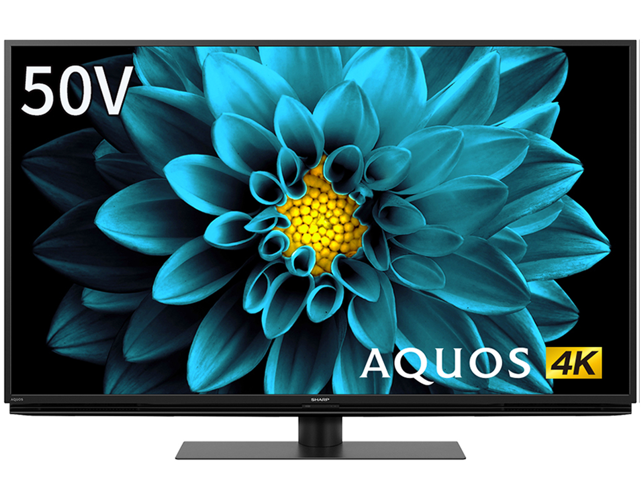 AQUOS 4K 4T-C50DL1 [50インチ]