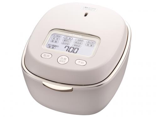新品 炊きたて ご泡火炊き JPL-G100-WE [エクリュホワイト]