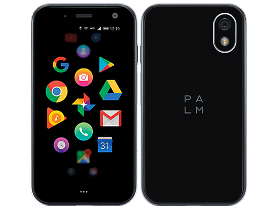 Palm Phone SIMフリー [チタン]