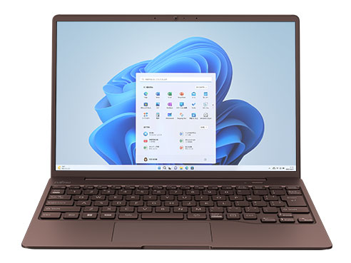 FMV LIFEBOOK CH75/G3 FMVC75G3M [モカブラウン]