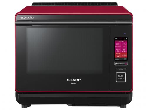 新品 ヘルシオ AX-XA20-R [レッド系]