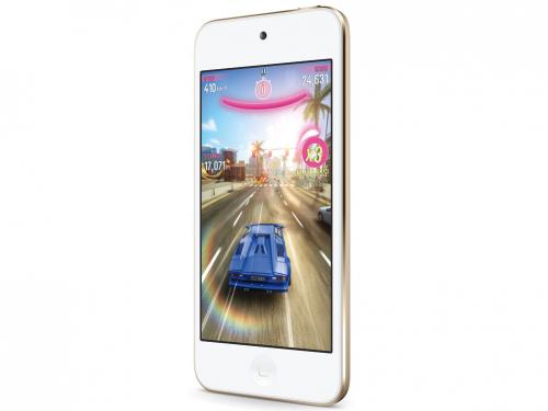 新品 iPod touch MKH02J/A [16GB ゴールド]
