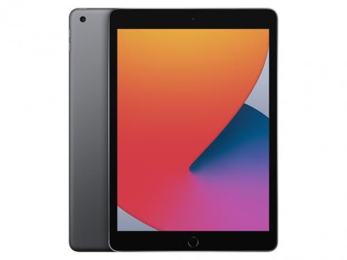 新品 iPad 10.2インチ 第8世代 Wi-Fi 128GB 2020年秋モデル MYLD2J/A [スペースグレイ]