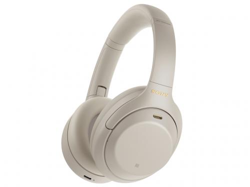 新品 WH-1000XM4 (S) [プラチナシルバー]