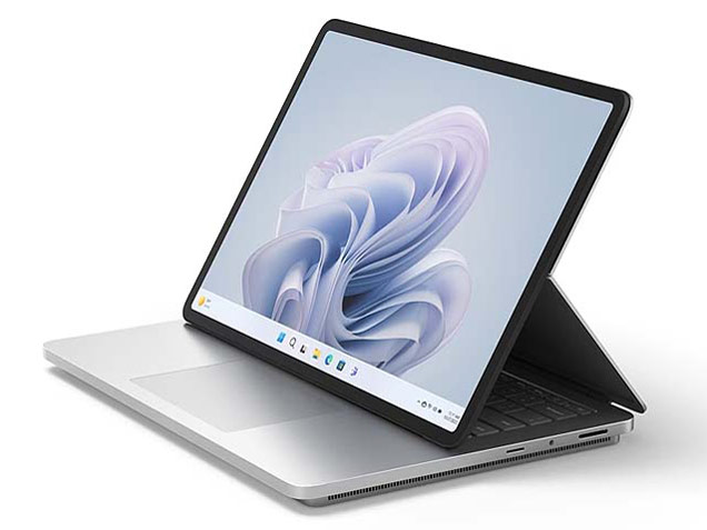 Surface Laptop Studio 2 ZRF-00018 [プラチナ] 展示品