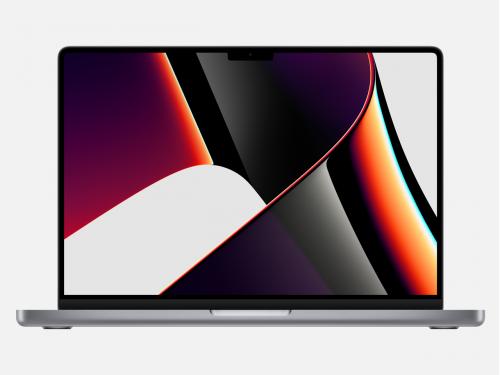 新品 MacBook Pro Liquid Retina XDRディスプレイ 14.2 MKGP3J/A [スペースグレイ]