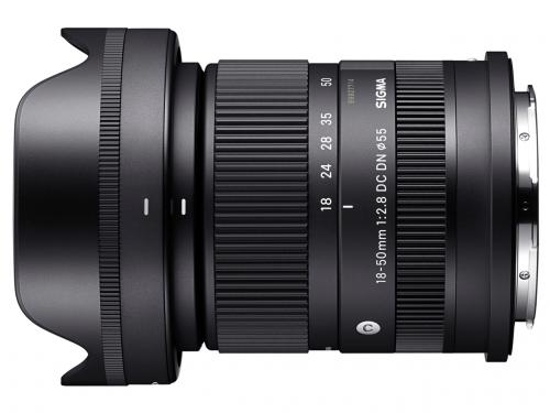 新品 18-50mm F2.8 DC DN [ソニーE用]