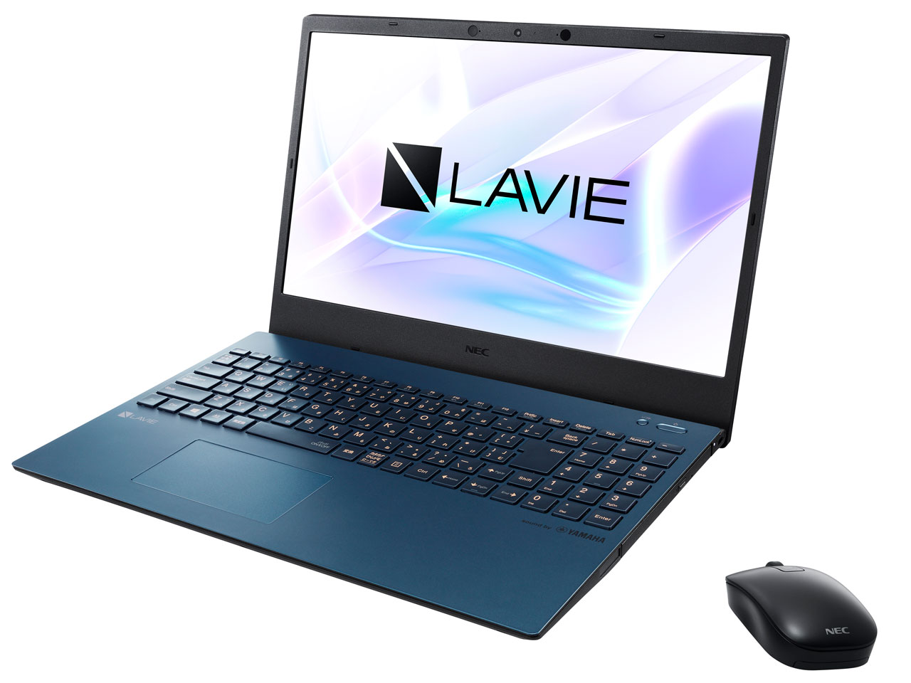 LAVIE N15 N1575/CAL PC-N1575CAL [ネイビーブルー]