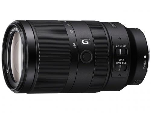 新品 E 70-350mm F4.5-6.3 G OSS SEL70350G