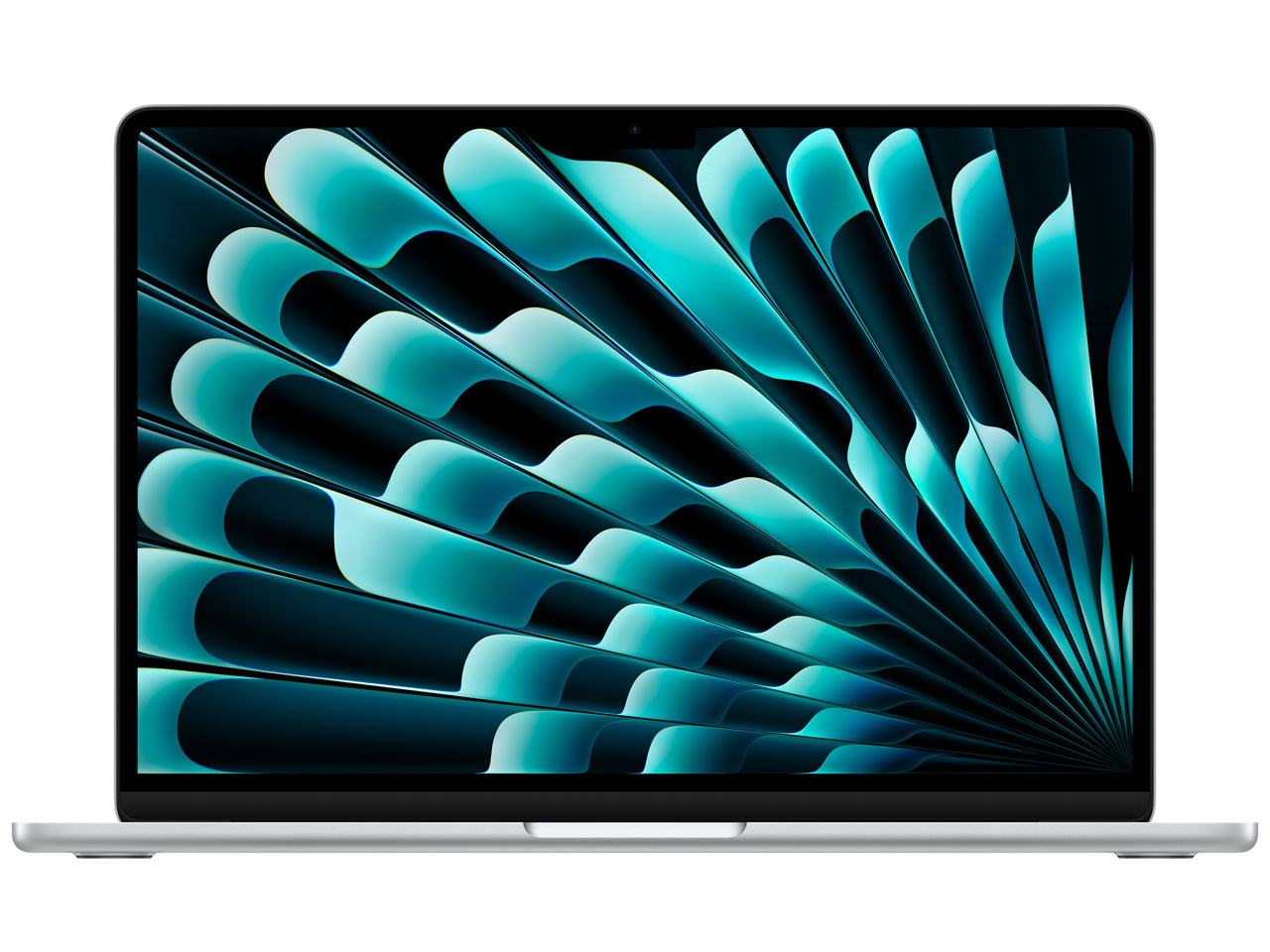 MacBook Air Liquid Retinaディスプレイ 13.6 MRXQ3J/A(CTOMBA130051) [シルバー]