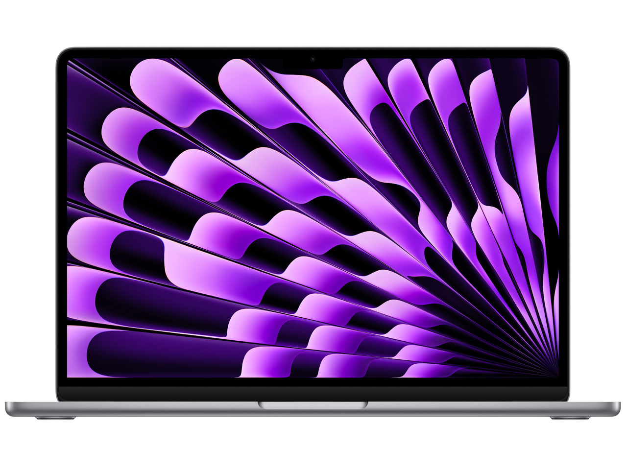 MacBook Air Liquid Retinaディスプレイ 13.6 MRXN3J/A(CTOMBA130050) [スペースグレイ]
