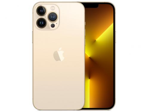 新品 iPhone 13 Pro Max 512GB SIMフリー [ゴールド]