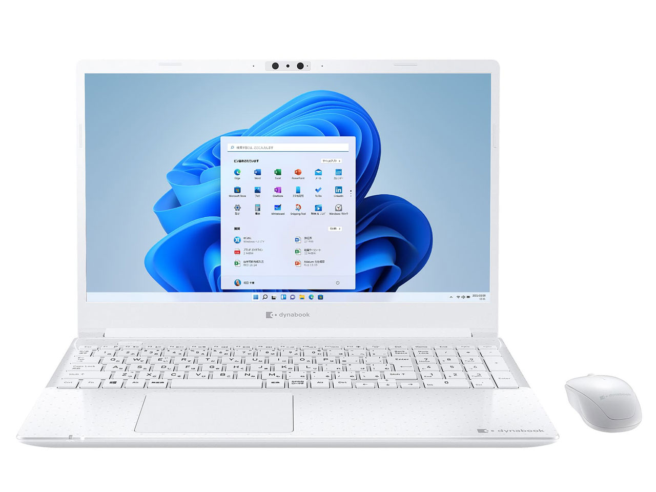 dynabook C7 P1C7UPBW [リュクスホワイト]