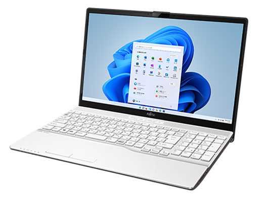 FMV LIFEBOOK AH42/F3 FMVA42F3W [プレミアムホワイト]