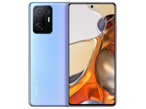 新品 Xiaomi 11T Pro 256GB SIMフリー [セレスティアルブルー]