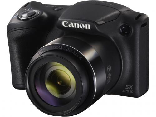 新品 CANON PowerShot SX420 IS