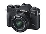 新品 FUJIFILM X-T30 15-45mmレンズキット [ブラック]