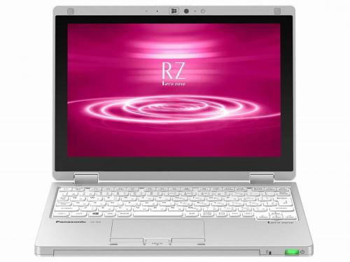 新品 Let's note RZ8 CF-RZ8NDEQR