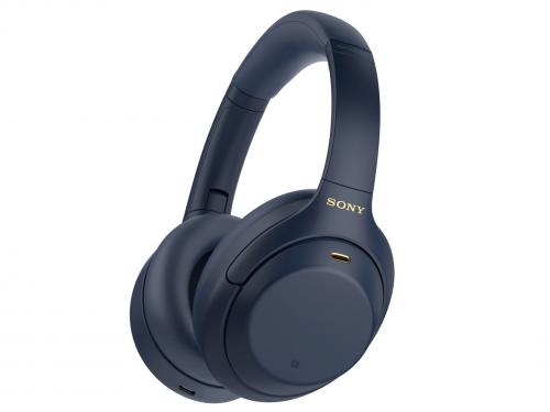 新品 WH-1000XM4 (LM) [ミッドナイトブルー]