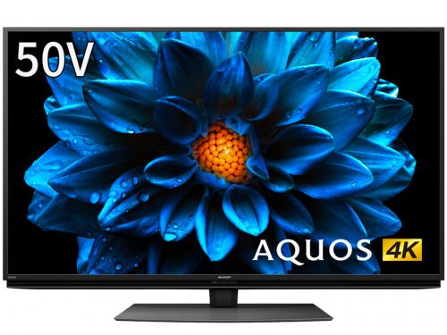AQUOS 4K 4T-C50DN2 [50インチ]