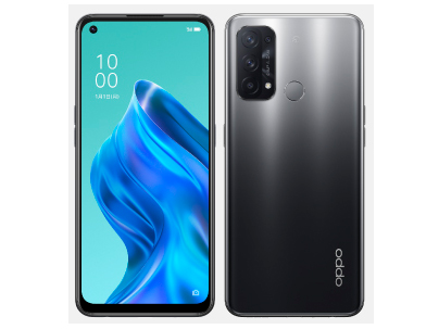 新品 OPPO Reno5 A SIMフリー [シルバーブラック]