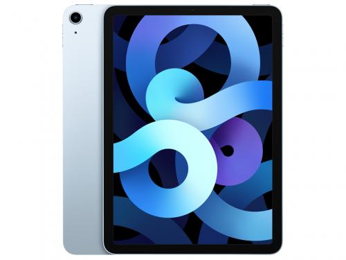 新品 iPad Air 10.9インチ 第4世代 Wi-Fi 256GB 2020年秋モデル MYFY2J/A [スカイブルー]
