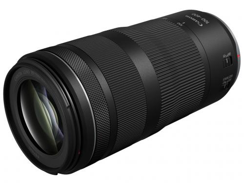 新品 RF100-400mm F5.6-8 IS USM