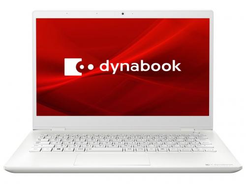 新品 dynabook G6 P1G6JPBW [パールホワイト]