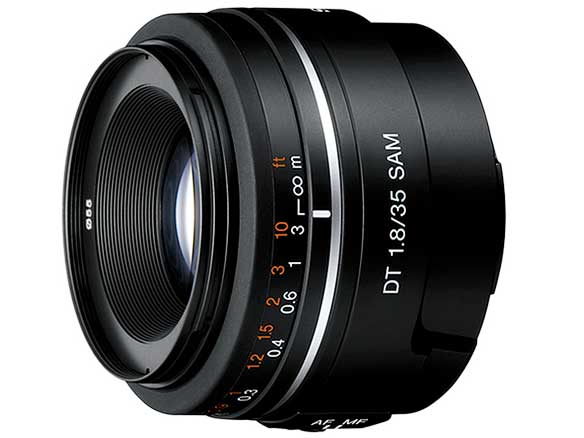 DT35mm F1.8 SAM SAL35F18
