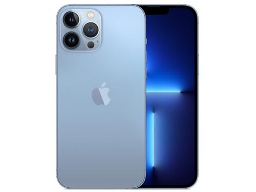 新品 iPhone 13 Pro Max 512GB SIMフリー [シエラブルー]