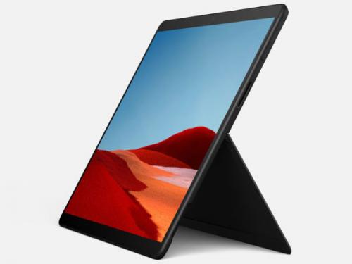 新品 Surface Pro X 1X3-00024 SIMフリー [マットブラック]
